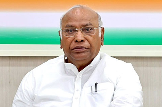 Mallikarjuna Kharge